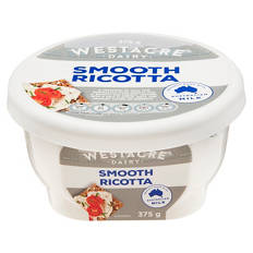 Smooth Ricotta 375g